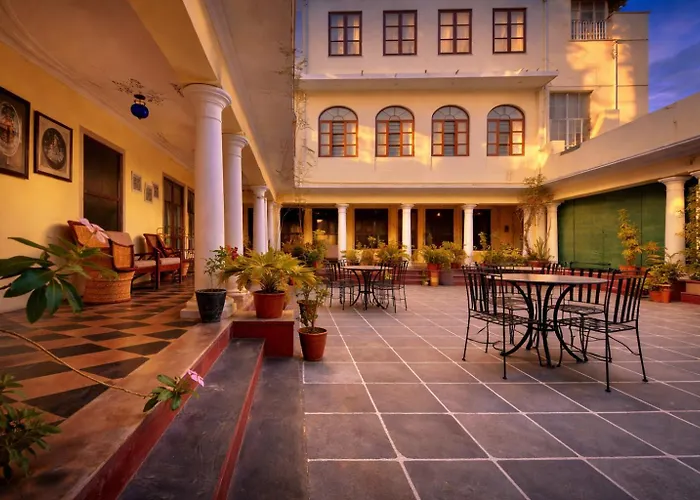 Kalyan Villa Heritage Stay Udaipur
